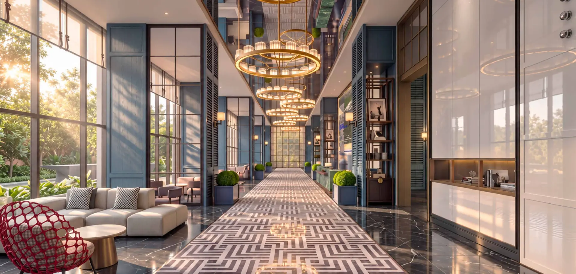 Grand Lobby