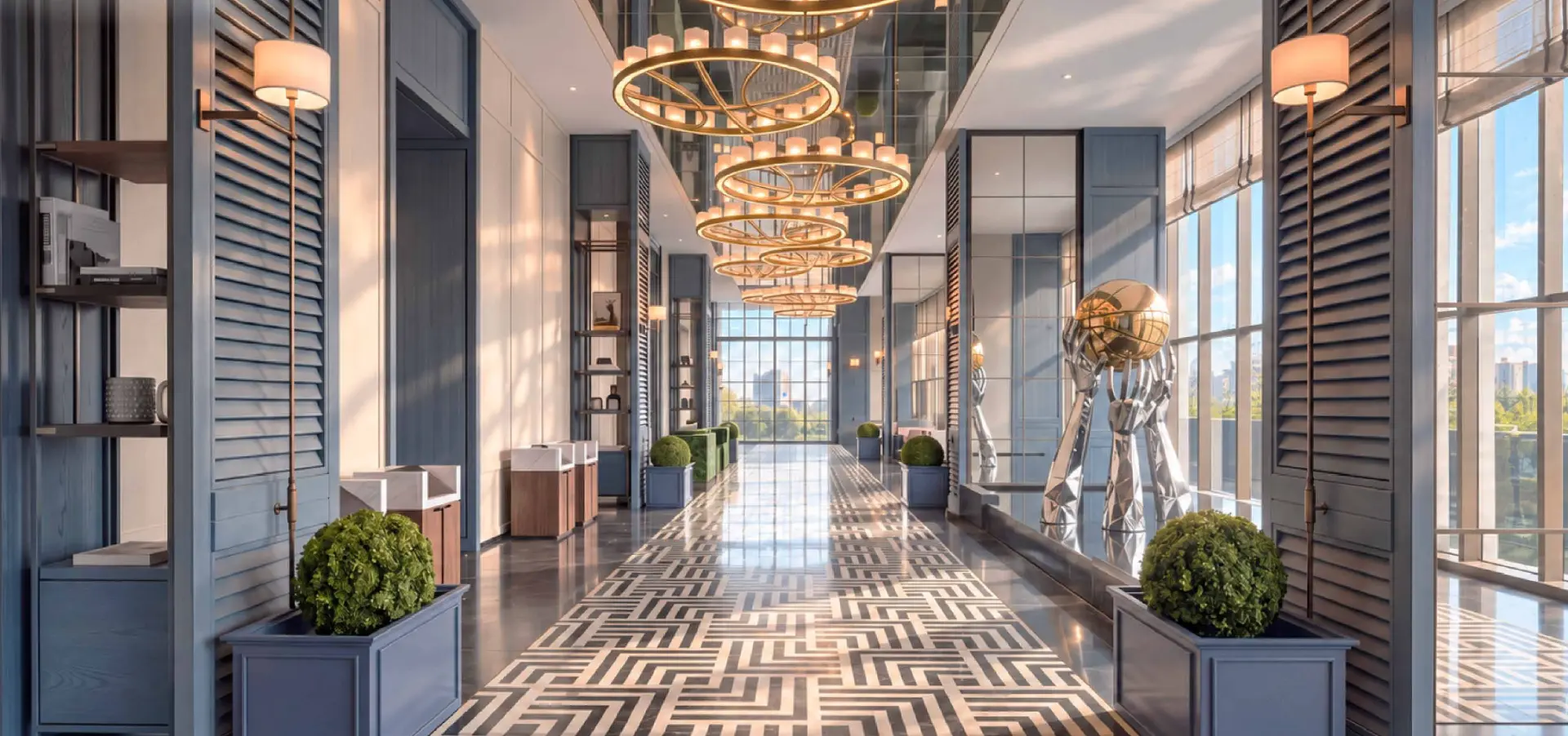 Grand Lobby