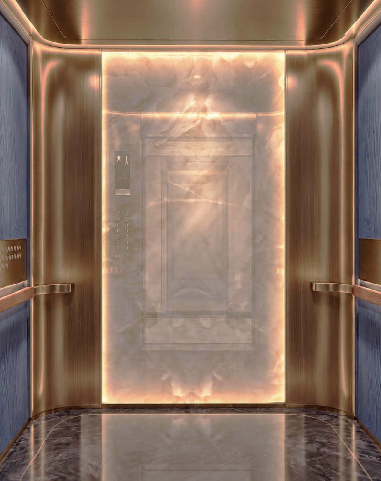 Lift Lobby