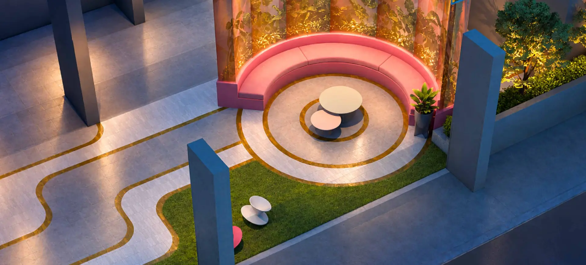 Garden Lounge