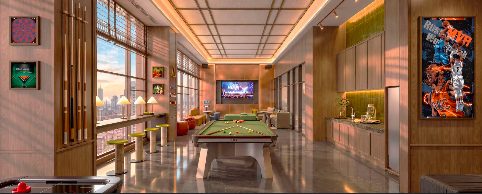 Games Lounge
