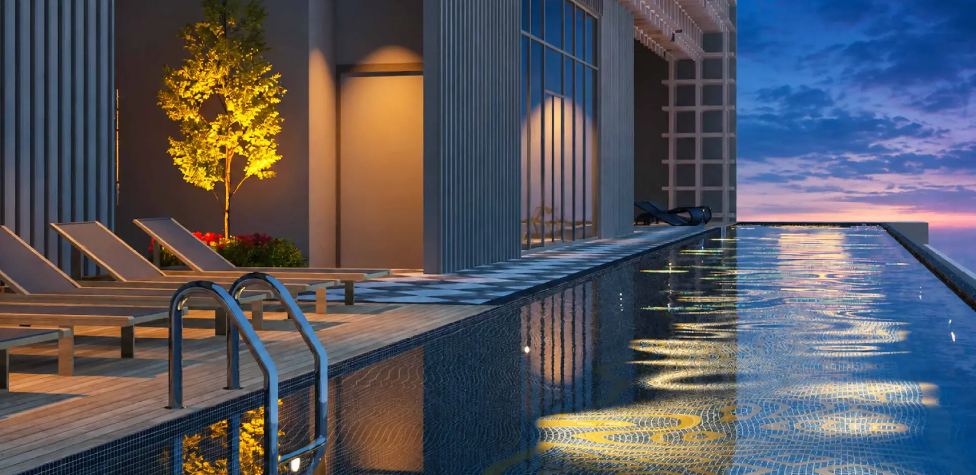 Luxe Pool