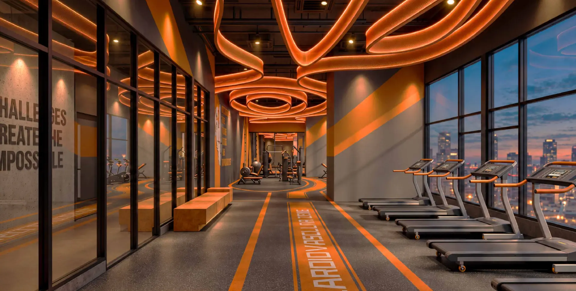 Gymnasium