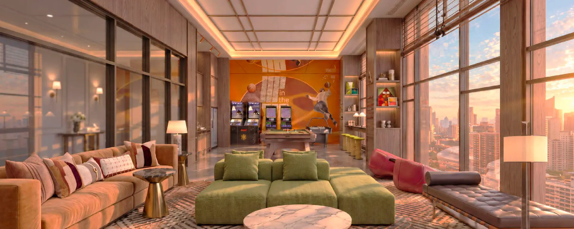 Games Lounge