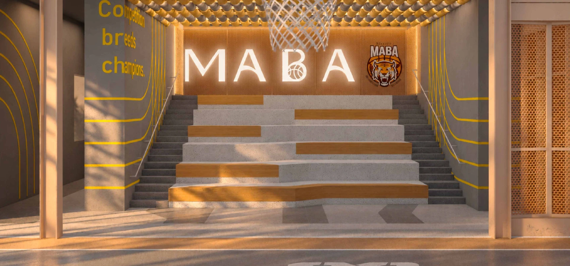 MABA Court