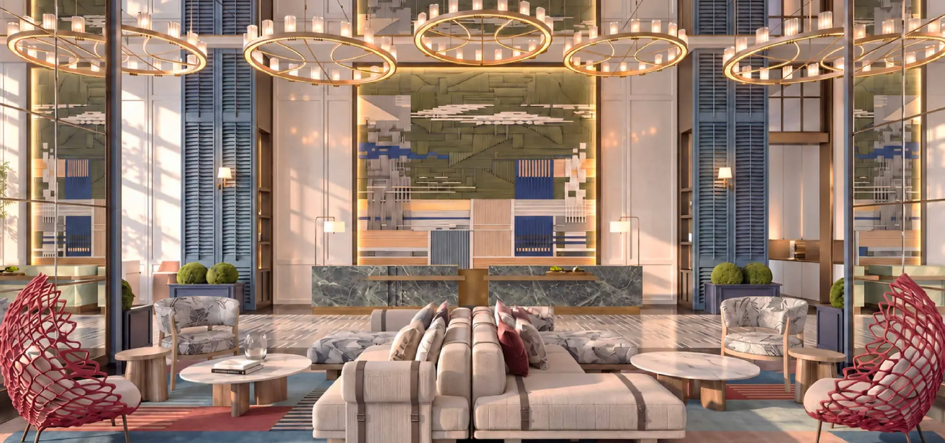 Grand Lobby