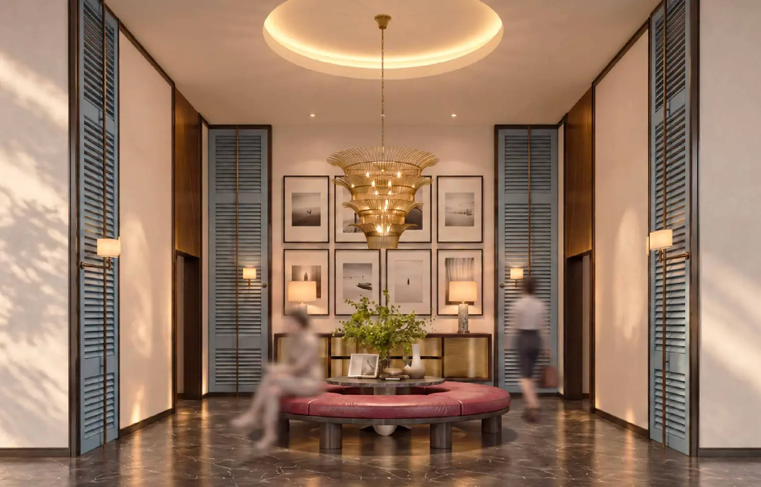 Lift Lobby