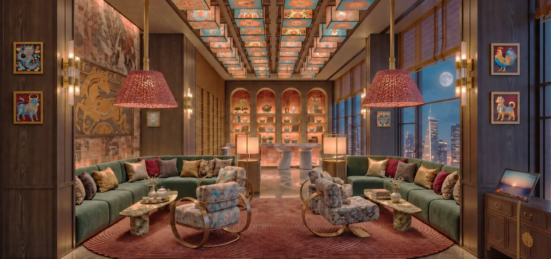 Music Lounge